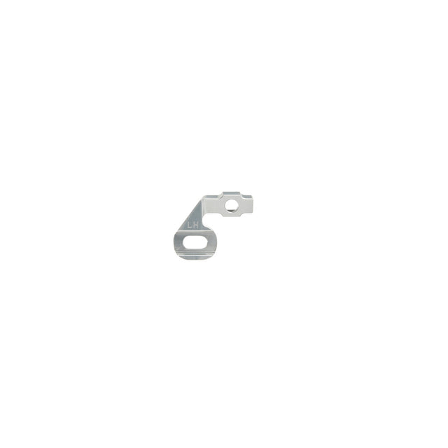 Schalthebeladapter Sram für Tech 4 - silber - links