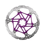 Vented Rotor Bremsscheibe innenbelüftet V4 - purple