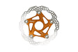 Floating Disc Bremsscheibe - Center Lock - orange