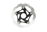 Floating Disc Bremsscheibe - Center Lock - schwarz