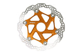 Floating Disc Bremsscheibe - Center Lock - orange