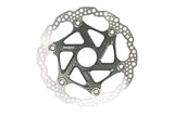 Floating Disc Bremsscheibe - Center Lock - smoke