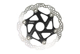 Floating Disc Bremsscheibe - Center Lock - schwarz