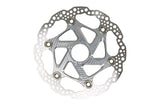 Floating Disc Bremsscheibe - Center Lock - silber