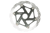 Floating Disc Bremsscheibe - Center Lock - smoke