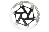 Floating Disc Bremsscheibe - Center Lock - schwarz