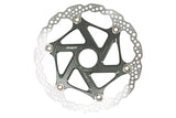 Floating Disc Bremsscheibe - Center Lock - smoke