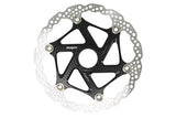 Floating Disc Bremsscheibe - Center Lock - schwarz