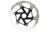 Floating Disc Bremsscheibe - Center Lock - schwarz