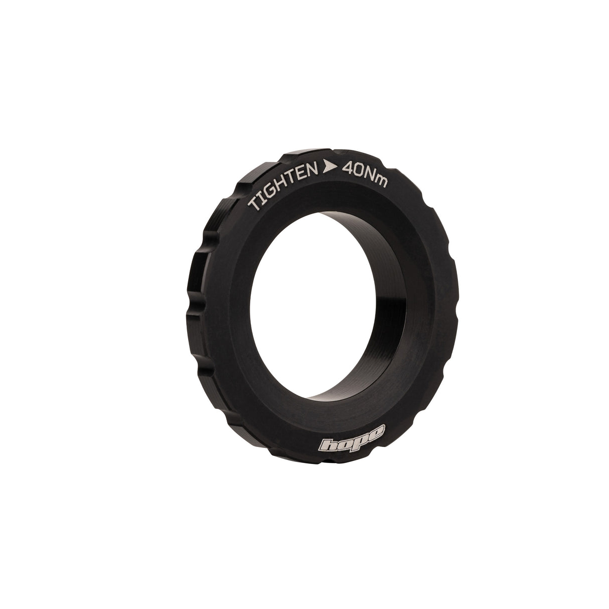 Center Lock Ring EX - Schwarz