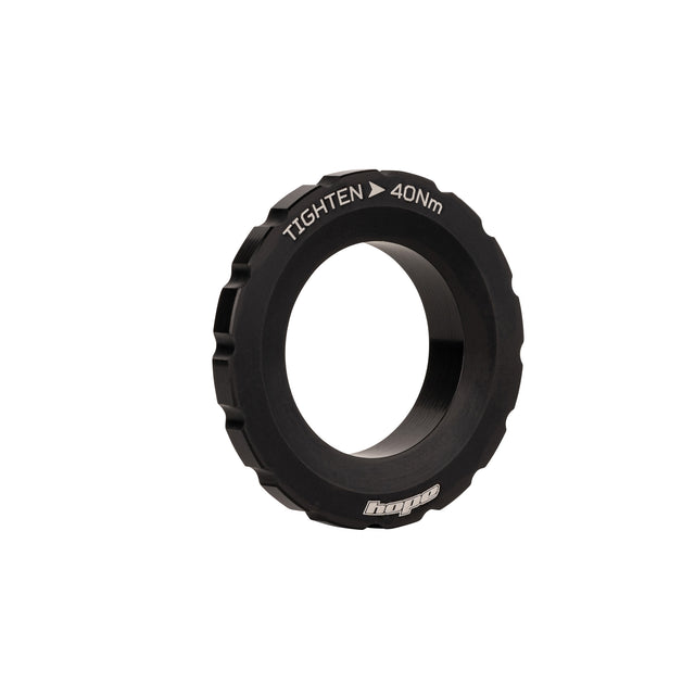 Center Lock Ring EX - Schwarz