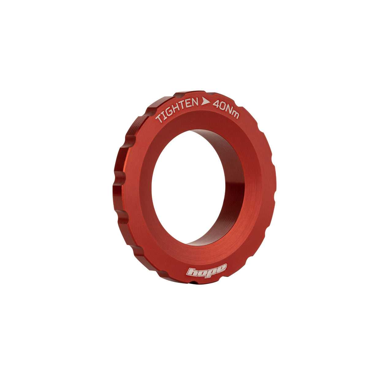 Center Lock Ring EX - Rot
