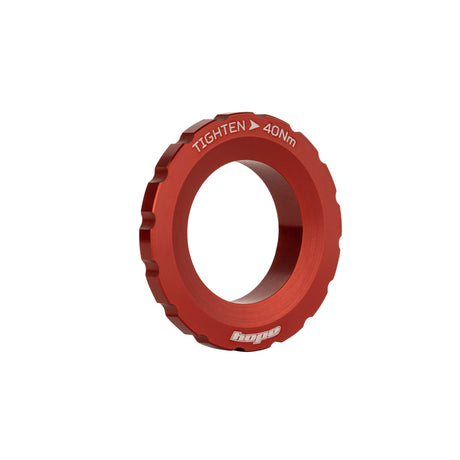Center Lock Ring EX - Rot