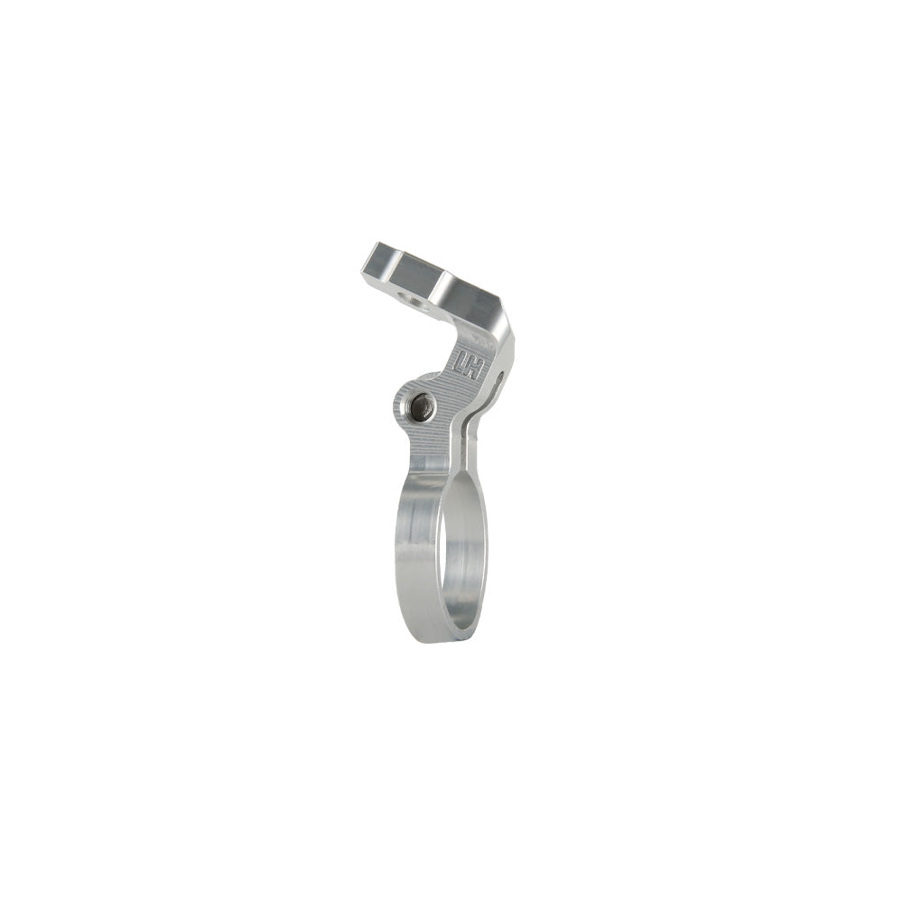 Schalthebeladapter Sram T-Type für Tech 4 - silber - links