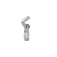 Schalthebeladapter Sram T-Type für Tech 4 - silber - rechts