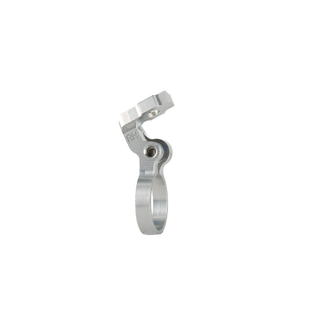 Schalthebeladapter Sram T-Type für Tech 4 - silber - rechts