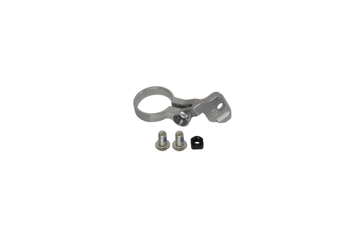 Schalthebeladapter Sram T-Type für Tech 3, XCR Pro - silber - links
