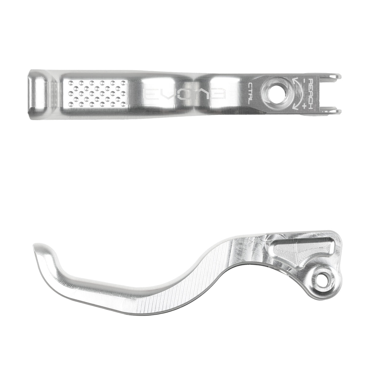 EVO Lever Blade, Control - Silver