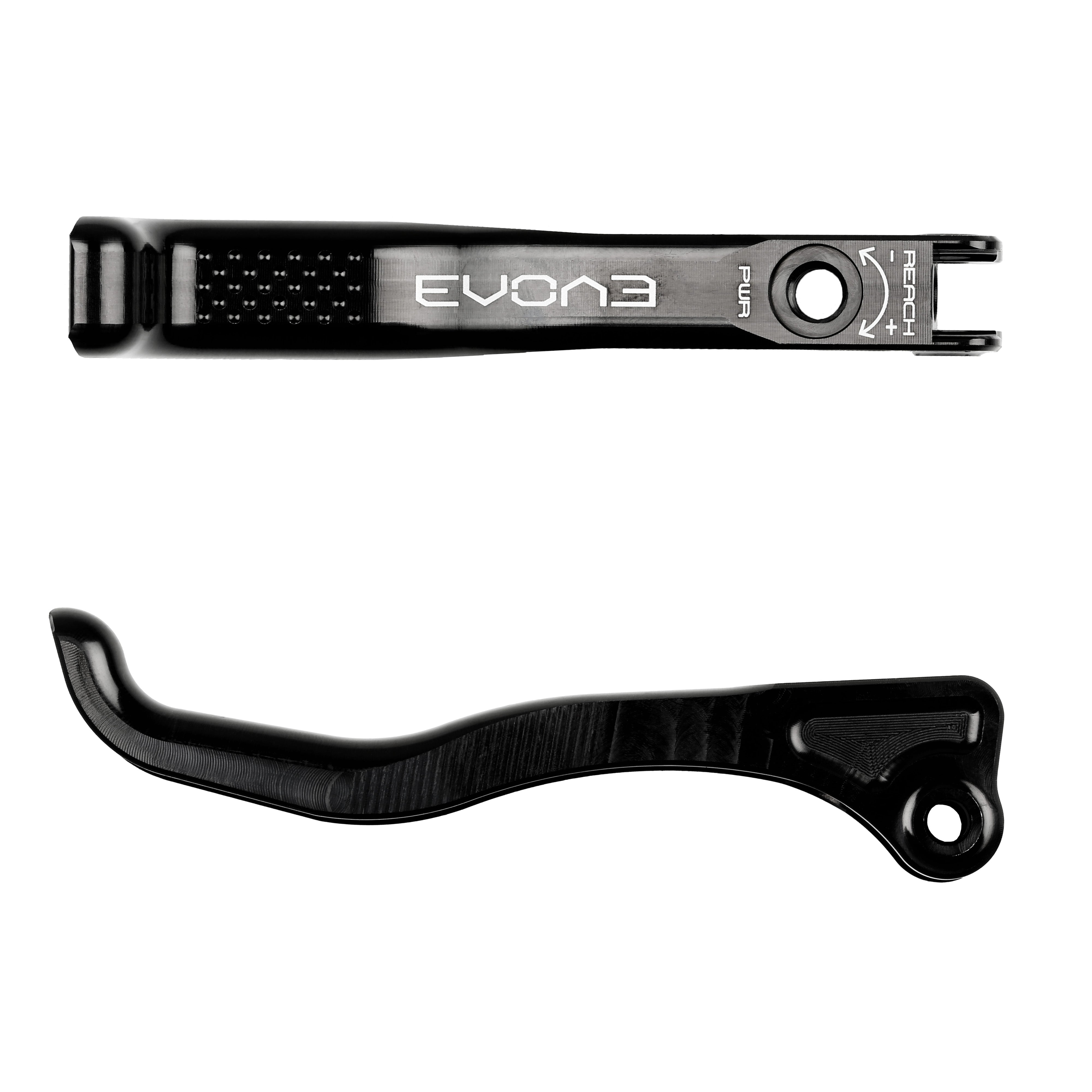 Demeras Bremsgriffe Aus Aluminiumlegierung Für Fixed Gear & Rennräder – Schwarz, Leicht & Rostfrei