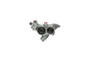RX4+ SL Bremssattel Flatmount - DOT - Smoke