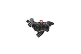 RX4+ SL Bremssattel Flatmount - DOT - Schwarz