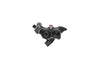 RX4+ SL Bremssattel Flatmount - DOT - Schwarz