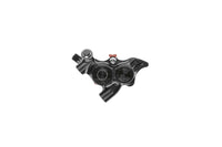 RX4+ SL Bremssattel Flatmount - DOT - Schwarz