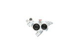 RX4+ SL Bremssattel Flatmount - DOT - Silber
