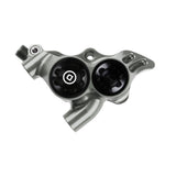 RX4+ Bremssattel Flatmount - DOT - smoke