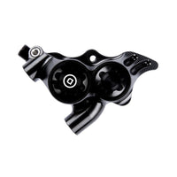 RX4+ Bremssattel Flatmount - DOT - Schwarz