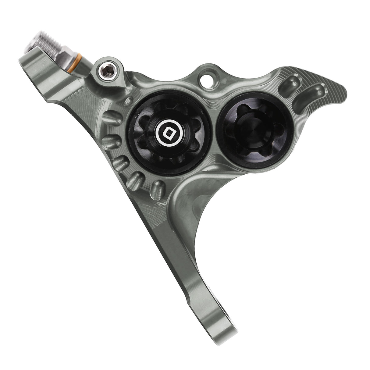 RX4+ Bremssattel Flatmount vorn - DOT - smoke