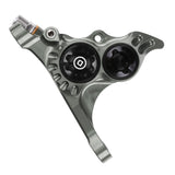 RX4+ Bremssattel Flatmount vorn - DOT - smoke