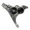RX4+ Bremssattel Flatmount vorn - DOT - smoke