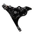 RX4+ Bremssattel Flatmount vorn - DOT - Schwarz