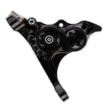RX4+ Bremssattel Flatmount vorn - DOT - Schwarz