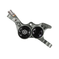 RX4+ Bremssattel Post Mount - DOT - smoke