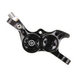 RX4+ Bremssattel Post Mount - DOT - Schwarz