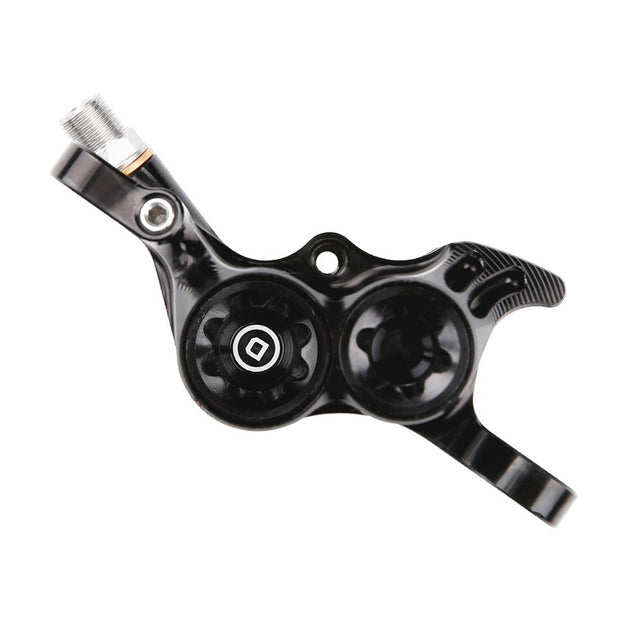 RX4+ Bremssattel Post Mount - DOT - Schwarz