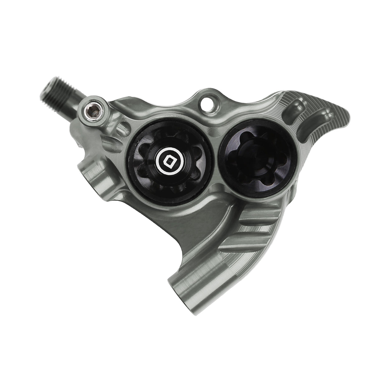 RX4+ Bremssattel Flatmount hinten - DOT - smoke