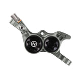 RX4+ Bremssattel Post Mount - Mineralöl - smoke