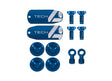 Tech 4 E4 Custom Kit - blau