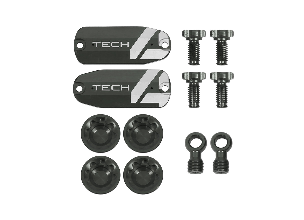 Tech 4 E4 Custom Kit - smoke