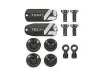 Tech 4 V4 Custom Kit - smoke