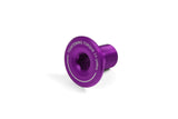 Kurbel-Endschraube - purple