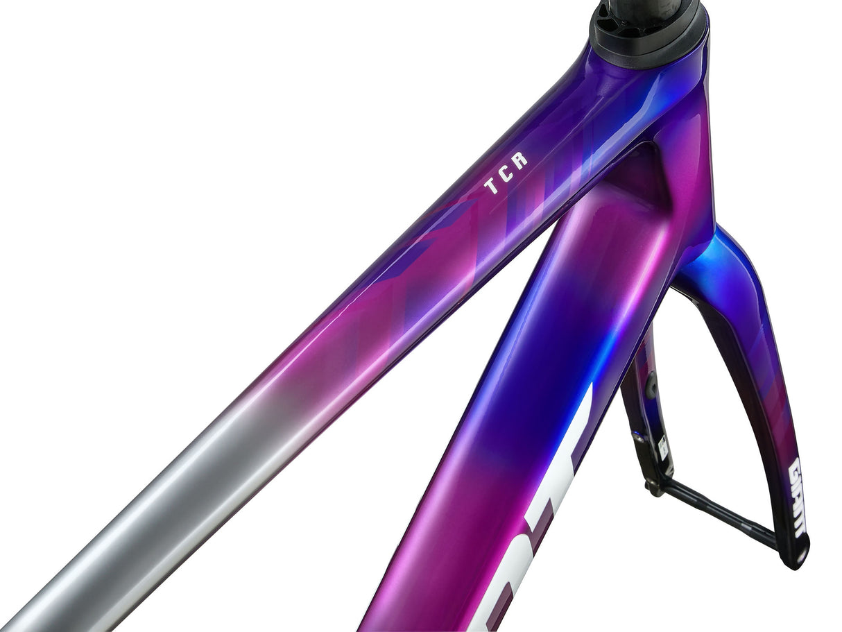 TCR Advanced SL Team Frameset - Purple Storm