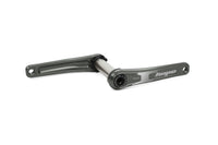 EVO Kurbelgarnitur ohne Spider 68/73 mm - Smoke