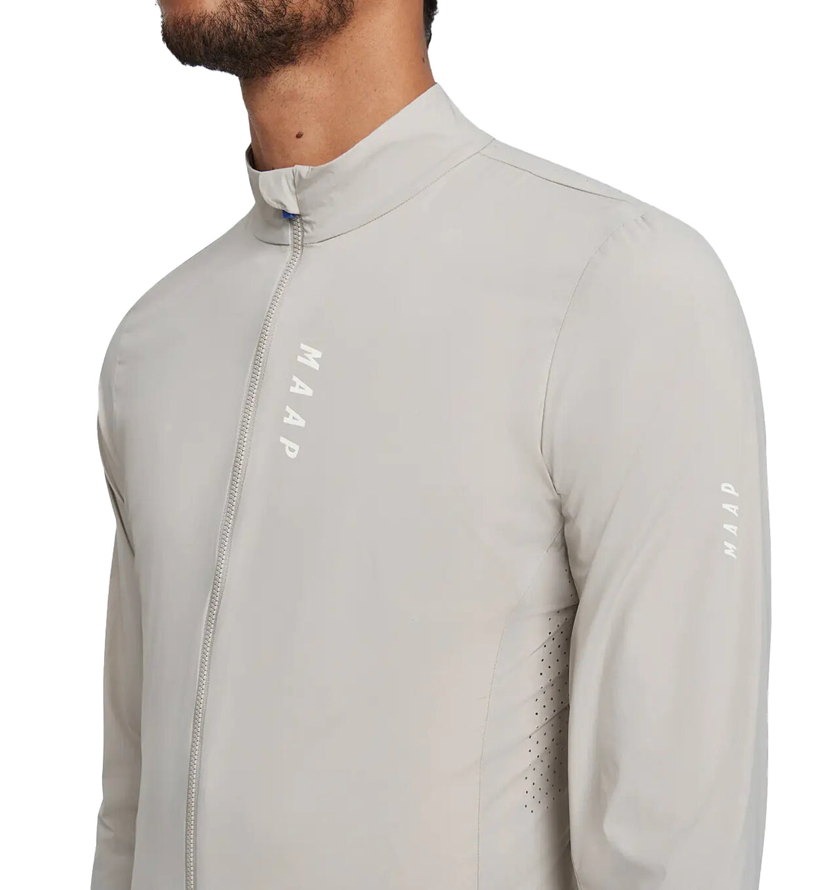 Draft Team Jacket - Fog