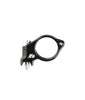 Dropper Lever Clamp - black