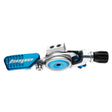 Dropper Lever - Silber / Blau