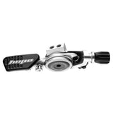 Dropper Lever - Silber / Schwarz
